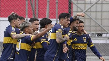 torneo clausura: boca reacciono a tiempo y vencio 3-1 a barracas central torneo clausura: boca reacciono a tiempo y vencio 3-1 a barracas central