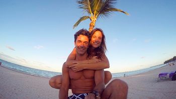 Cómo conoció Mariano Martínez a Camila Cavallo Cómo conoció Mariano Martínez a Camila Cavallo