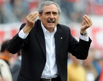 &Aacute;ngel Cappa en River