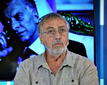 Luis Brandoni sobre los sin techo que ayudó River: Esa ficción yo no me la como