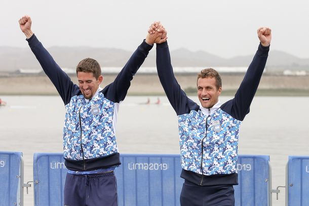 Juegos Panamericanos Lima 2019: Argentina mantiene el quinto puesto en el medallero