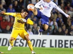 boca marco como visitante y empato ante nacional por la libertadores boca marco como visitante y empato ante nacional por la libertadores