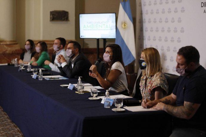 Diputados: lanzaron el Foro Legislativo Ambiental, una iniciativa para la participación ciudadana en políticas ambientales