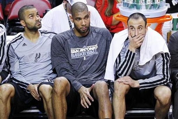 Manu Ginóbili autocrítico: Si no mejoramos, no hay chances