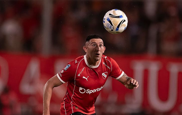 Foto: X @Independiente Foto: X @Independiente