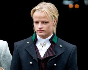 Noruega: sentenciaron al hijo de la princesa heredera a cuatro años de prisión
