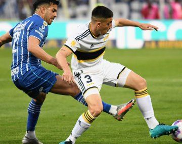 Cómo ver en vivo Godoy Cruz vs Boca por la Liga Profesional