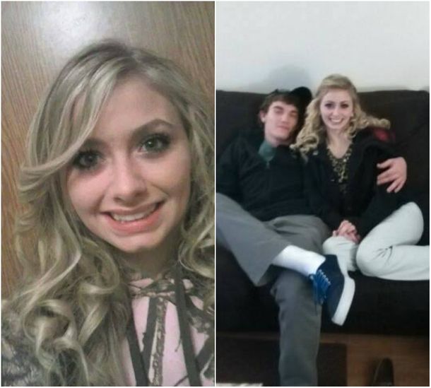 EE UU: ella tiene 13, él, 18, y la policía los busca tras dos semanas de cometer robos