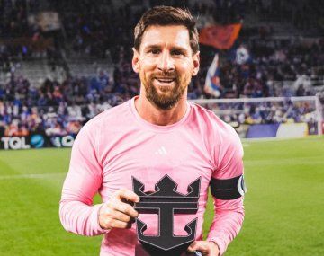Messi igualó un récord histórico de asistencias: llegó a una nueva marca legendaria