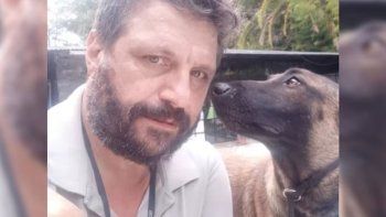 indignacion en pilar por un adiestrador canino trucho: encontraron un perro muerto en su casa indignacion en pilar por un adiestrador canino trucho: encontraron un perro muerto en su casa