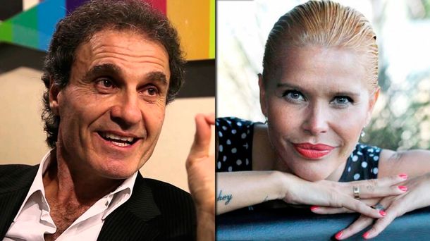 A días de debutar en Showmatch, Oscar Ruggeri criticó a Nazarena Vélez por exponer a su hija