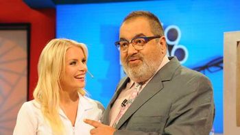 no cesa la pelea de tinelli y lanata por la sueca no cesa la pelea de tinelli y lanata por la sueca