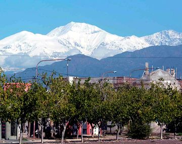 Susto en Mendoza: un sismo de 5