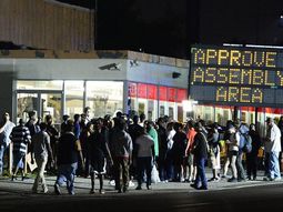 luego de doce dias de tension racial, volvio la paz a missouri luego de doce dias de tension racial, volvio la paz a missouri