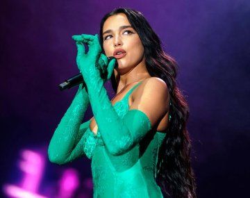 Arrancó la preventa de entradas para el show de Dua Lipa en Argentina: todos los precios