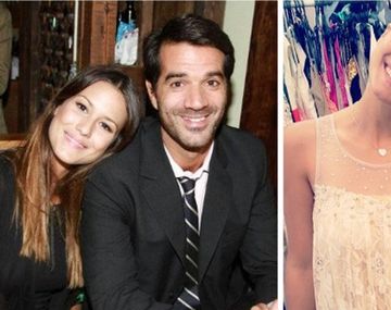 Mirá el vestido de Luli Fernández para su boda