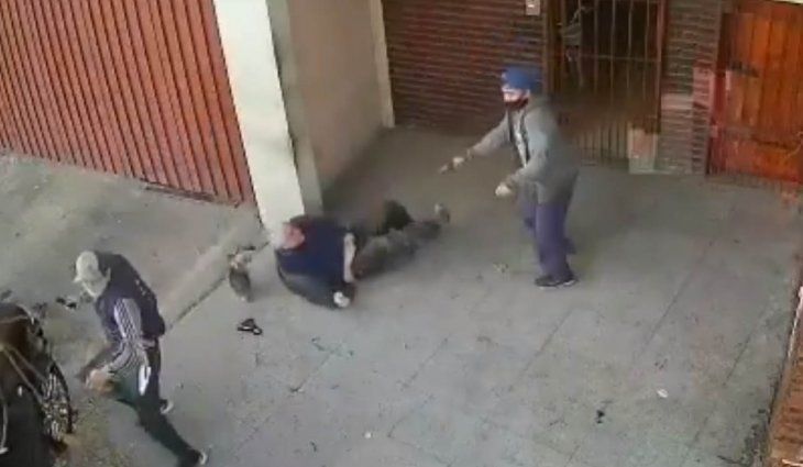 San Justo: un empresario se resistió a un asalto y los delincuentes le gatillaron dos veces