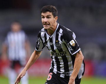 River demandó a Atlético Mineiro por una deuda por Nacho Fernández