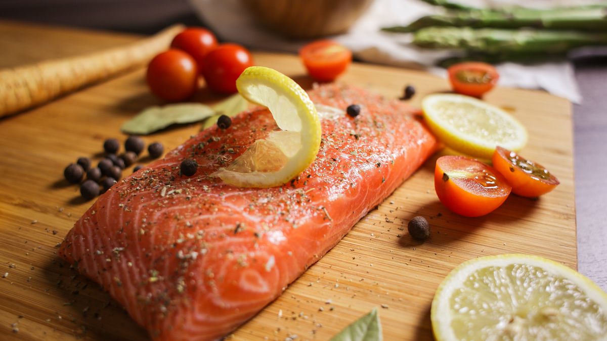 El 66 del salmón rosado puede afectar tu salud