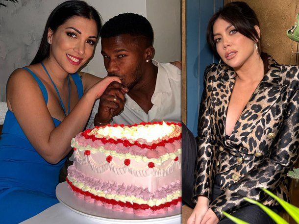 Keita Baldé se reconcilió con su mujer