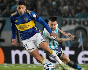 Cuándo se juega Boca vs Palmeiras por las semifinales