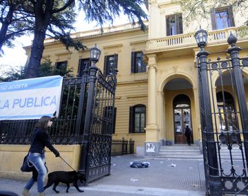 Las tomas se extendieron a siete colegios secundarios