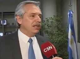 La intimidad de Alberto Fernández a horas de asumir la Presidencia