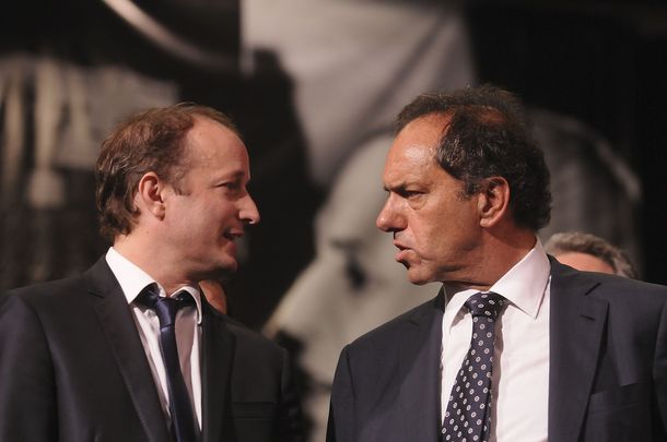 Insaurralde: Daniel Scioli fue claro en su discurso, dijo las cosas como son