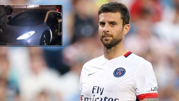 Motta atropelló a un hincha del PSG Motta atropelló a un hincha del PSG
