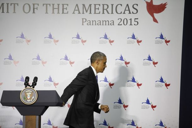 Tras la Cumbre de las Américas, EE.UU. mantiene su decreto contra Venezuela