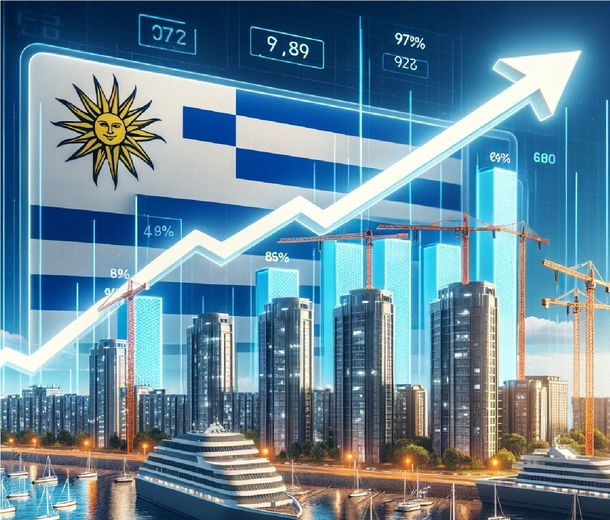 Uruguay alcanza su calificación crediticia más alta y abre nuevas avenidas para la construcción y el real estate