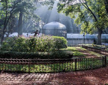 Jardín Botánico de Buenos Aires
