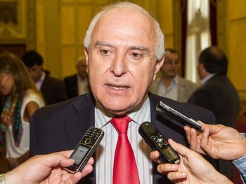Miguel Lifschitz, gobernador de Santa Fe