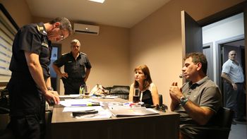 ritondo: no vamos a negociar con profugos ritondo: no vamos a negociar con profugos