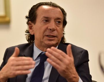 Ministro de Producción y Trabajo, Dante Sica