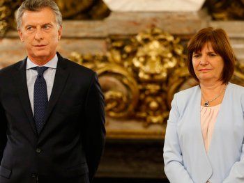 Imputaron a Macri y Patricia Bullrich por el envío de armas a Bolivia