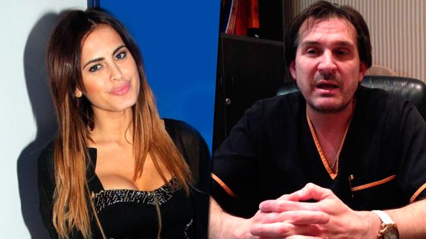 Silvina Luna, en juicio con Aníbal Lotocki: No volvería a operarme nunca más