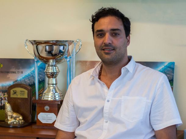 Quién era José Moscuzza hijo, exvicepresidente de Aldosivi que murió en un accidente