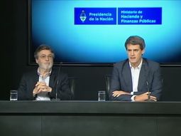 el gobierno anuncio el fin del blanqueo de capitales el gobierno anuncio el fin del blanqueo de capitales