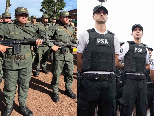 El Gobierno creará la Policía Migratoria: cuál será su función