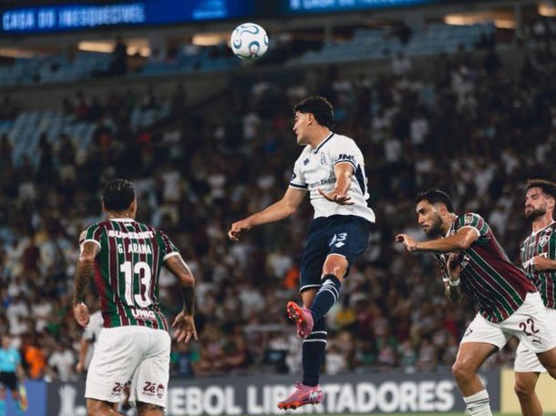 Independiente Rivadavia vs. Fluminense, por la Copa Libertadores 2026: horario, formaciones y TV