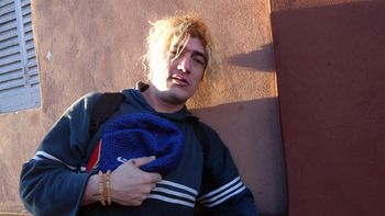 despues de tirarse de cuatro metros, piden la internacion de pity alvarez despues de tirarse de cuatro metros, piden la internacion de pity alvarez