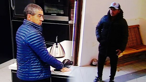 Mi mamá vivía frente a la vía y no era maquinista: el Chanchi Estévez sacó a pasear a Queijeiro