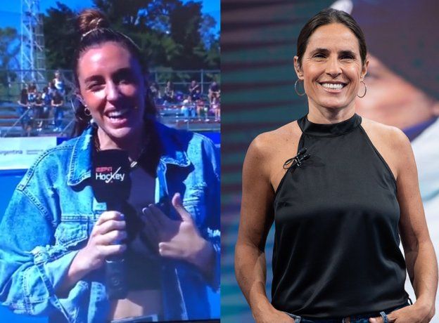Tenso momento en TV: Mechi Margalot ninguneó en vivo a su compañera por ser casi jugadora de hockey