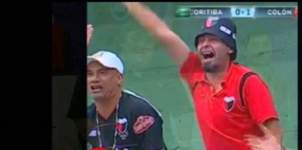 Acusan de homicidio al líder de la barrabrava de Colón