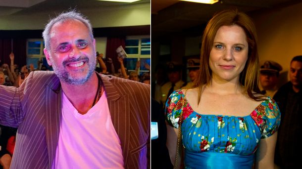 La nueva vida saludable de Jorge Rial al lado de Agustina Kampfer