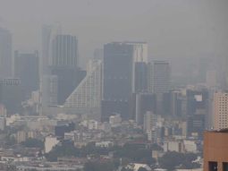 Contaminación en CDMX: el clima no ayuda este miércoles. Contaminación en CDMX: el clima no ayuda este miércoles.