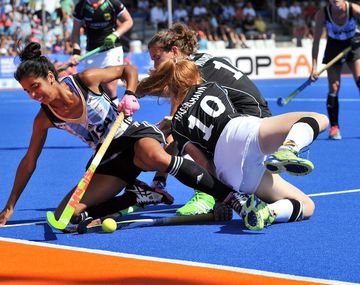 Perdieron Las Leonas y por ahora no van a Río 2016