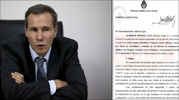 ¿La denuncia presentada por el fiscal Nisman tiene puntos débiles?