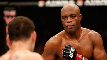 anderson silva, el luchador mas emblematico de la ufc, vuelve a pelear anderson silva, el luchador mas emblematico de la ufc, vuelve a pelear